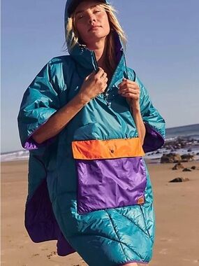 Rumpl NanoLoft Poncho